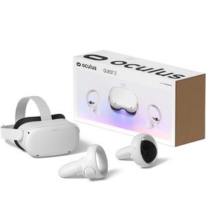 Used Vr headset Oculus Quest 2 it’s lightly used and adult owned only.